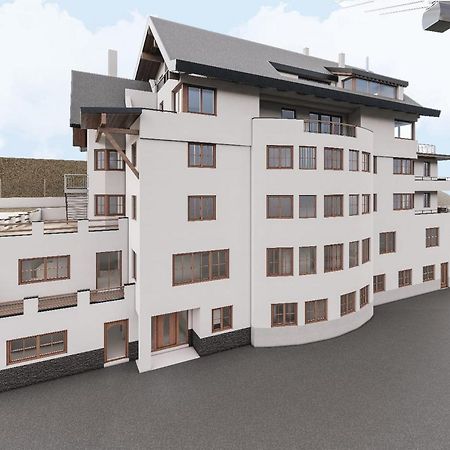 Hotel Persura イシュグル エクステリア 写真